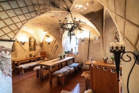 Česká republika Západné Čechy Hrad Vildštejn (Skalná) 3 dňový pobyt Polpenzia Vlastná October 2025 (26/10/25-28/10/25)