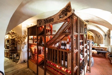 Česká republika Západné Čechy Hrad Vildštejn (Skalná) 3 dňový pobyt Polpenzia Vlastná October 2025 (26/10/25-28/10/25)