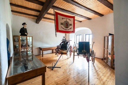 Česká republika Západné Čechy Hrad Vildštejn (Skalná) 3 dňový pobyt Polpenzia Vlastná October 2025 (26/10/25-28/10/25)