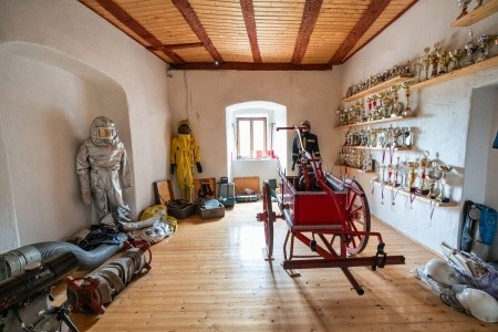 Česká republika Západné Čechy Hrad Vildštejn (Skalná) 3 dňový pobyt Polpenzia Vlastná October 2025 (26/10/25-28/10/25)