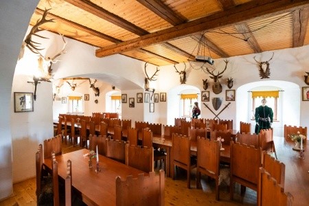 Česká republika Západné Čechy Hrad Vildštejn (Skalná) 3 dňový pobyt Polpenzia Vlastná October 2025 (26/10/25-28/10/25)