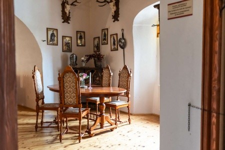 Česká republika Západné Čechy Hrad Vildštejn (Skalná) 3 dňový pobyt Polpenzia Vlastná October 2025 (26/10/25-28/10/25)