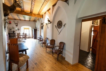 Česká republika Západné Čechy Hrad Vildštejn (Skalná) 3 dňový pobyt Polpenzia Vlastná October 2025 (26/10/25-28/10/25)