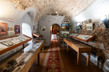 Česká republika Západné Čechy Hrad Vildštejn (Skalná) 3 dňový pobyt Polpenzia Vlastná October 2025 (26/10/25-28/10/25)