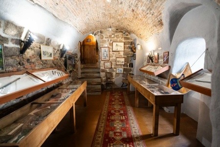 Česká republika Západné Čechy Hrad Vildštejn (Skalná) 3 dňový pobyt Polpenzia Vlastná October 2025 (26/10/25-28/10/25)