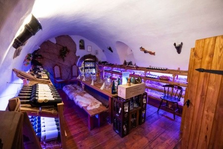 Česká republika Západné Čechy Hrad Vildštejn (Skalná) 3 dňový pobyt Polpenzia Vlastná October 2025 (26/10/25-28/10/25)