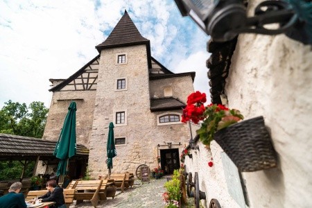 Česká republika Západné Čechy Hrad Vildštejn (Skalná) 3 dňový pobyt Polpenzia Vlastná October 2025 (26/10/25-28/10/25)