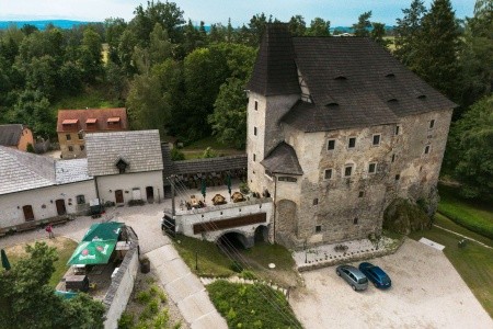 Česká republika Západné Čechy Hrad Vildštejn (Skalná) 3 dňový pobyt Polpenzia Vlastná October 2025 (26/10/25-28/10/25)