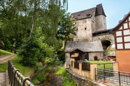 Česká republika Západné Čechy Hrad Vildštejn (Skalná) 3 dňový pobyt Polpenzia Vlastná October 2025 (26/10/25-28/10/25)