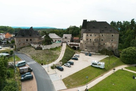 Česká republika Západné Čechy Hrad Vildštejn (Skalná) 3 dňový pobyt Polpenzia Vlastná October 2025 (26/10/25-28/10/25)