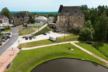 Česká republika Západné Čechy Hrad Vildštejn (Skalná) 3 dňový pobyt Polpenzia Vlastná October 2025 (26/10/25-28/10/25)