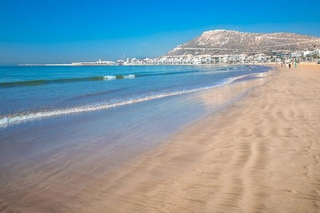 Marocká Mozaika - 6