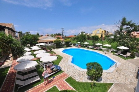 Řecko, Korfu, Acharavi Garden, za <span>20.421</span> Kč