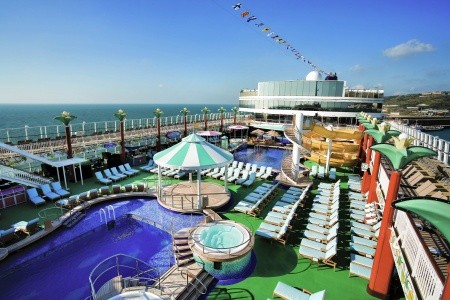 Norwegian Gem - 3