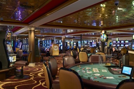 Norwegian Gem - 16