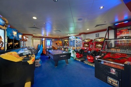 Norwegian Gem - 18