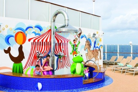 Svet  Norwegian Pearl 8 dňový pobyt All Inclusive Vlastná May 2026 (24/05/26-31/05/26)