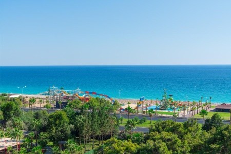 Turecko Side Casa Fora Beach Resort 9 dňový pobyt All Inclusive Letecky Letisko: Praha June 2026 ( 4/06/26-12/06/26)