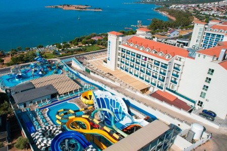 Maxeria Blue Didyma - 159