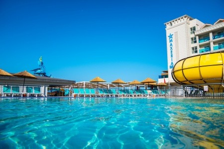 Maxeria Blue Didyma - 168