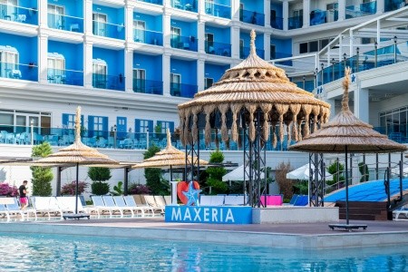 Maxeria Blue Didyma - 171