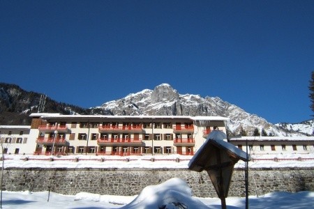 Villaggio Dolomitico Piani Di Luzza (Forni Avoltri)