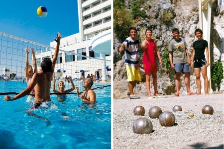 Turecko Kusadasi Korumar De Luxe 11 dňový pobyt All Inclusive Letecky Letisko: Viedeň July 2025 (29/07/25- 8/08/25)