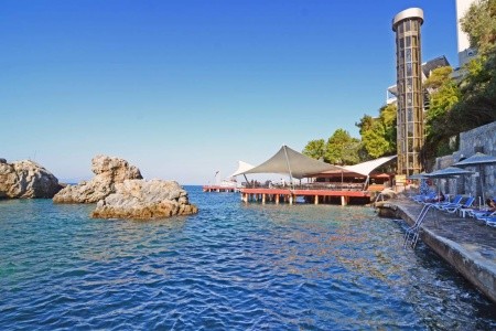 Turecko Kusadasi Korumar De Luxe 11 dňový pobyt All Inclusive Letecky Letisko: Viedeň July 2025 (29/07/25- 8/08/25)