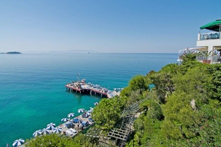 Turecko Kusadasi Korumar De Luxe 11 dňový pobyt All Inclusive Letecky Letisko: Viedeň July 2025 (29/07/25- 8/08/25)