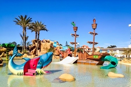 Evenia Zoraida Resort (Ex.evenia Zoraida Beach Resort) - 4