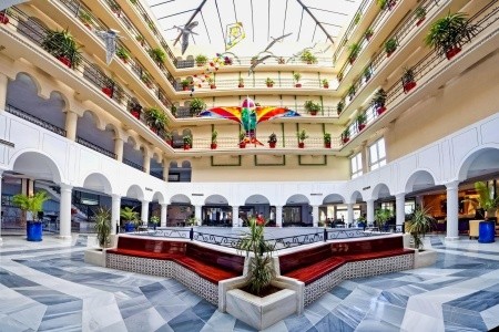 Evenia Zoraida Resort (Ex.evenia Zoraida Beach Resort) - 5