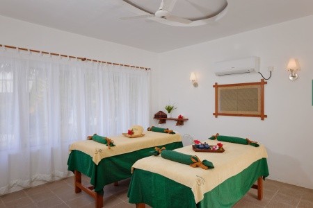 Maldivy  Equator Village 9 dňový pobyt Polpenzia Letecky Letisko: Praha March 2026 ( 2/03/26-10/03/26)