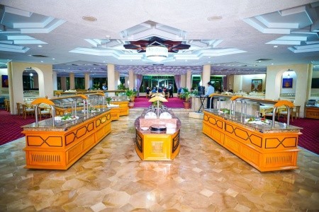 Hasdrubal Thalassa & Spa Port El Kantaoui - 38