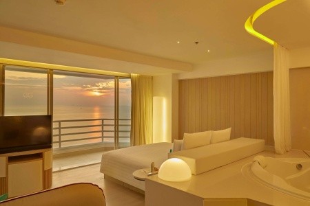 Thajsko Pattaya Pullman G (Ex.