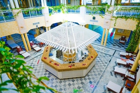 Hasdrubal Thalassa & Spa Port El Kantaoui - 41