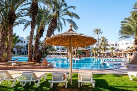 Tunisko Zarzis Odyssee Resort & Thalasso Zarzis 10 dňový pobyt All Inclusive Letecky Letisko: Katovice August 2026 ( 7/08/26-16/08/26)