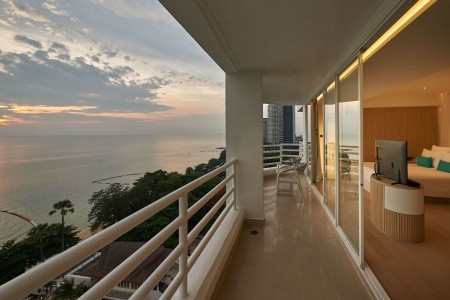 Thajsko Pattaya Pullman G (Ex.