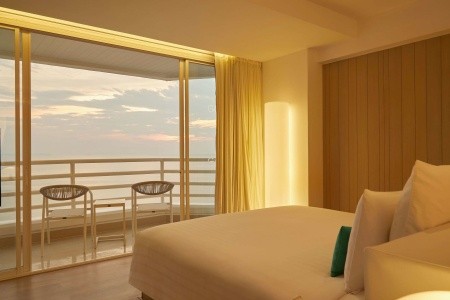 Thajsko Pattaya Pullman G (Ex.