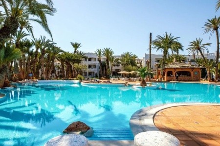 Tunisko Zarzis Odyssee Resort & Thalasso Zarzis 10 dňový pobyt All Inclusive Letecky Letisko: Katovice August 2026 ( 7/08/26-16/08/26)