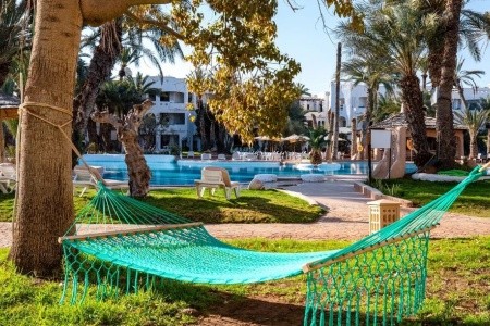 Tunisko Zarzis Odyssee Resort & Thalasso Zarzis 10 dňový pobyt All Inclusive Letecky Letisko: Katovice August 2026 ( 7/08/26-16/08/26)