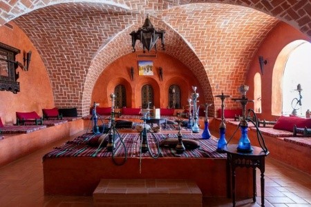 Tunisko Zarzis Odyssee Resort & Thalasso Zarzis 10 dňový pobyt All Inclusive Letecky Letisko: Katovice August 2026 ( 7/08/26-16/08/26)