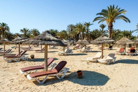 Tunisko Zarzis Odyssee Resort & Thalasso Zarzis 10 dňový pobyt All Inclusive Letecky Letisko: Katovice August 2026 ( 7/08/26-16/08/26)