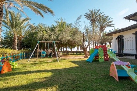 Tunisko Zarzis Odyssee Resort & Thalasso Zarzis 10 dňový pobyt All Inclusive Letecky Letisko: Katovice August 2026 ( 7/08/26-16/08/26)