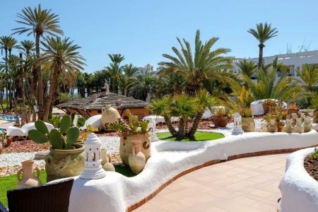 Tunisko Zarzis Odyssee Resort & Thalasso Zarzis 10 dňový pobyt All Inclusive Letecky Letisko: Katovice August 2026 ( 7/08/26-16/08/26)