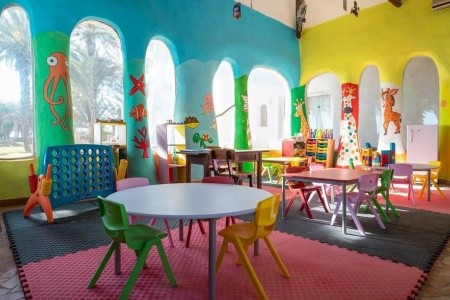 Tunisko Zarzis Odyssee Resort & Thalasso Zarzis 10 dňový pobyt All Inclusive Letecky Letisko: Katovice August 2026 ( 7/08/26-16/08/26)