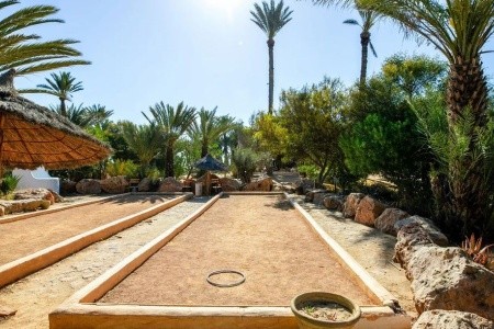 Tunisko Zarzis Odyssee Resort & Thalasso Zarzis 10 dňový pobyt All Inclusive Letecky Letisko: Katovice August 2026 ( 7/08/26-16/08/26)