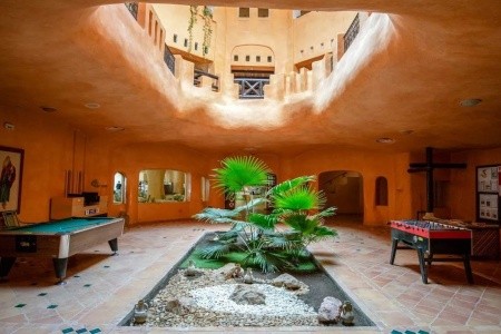 Tunisko Zarzis Odyssee Resort & Thalasso Zarzis 10 dňový pobyt All Inclusive Letecky Letisko: Katovice August 2026 ( 7/08/26-16/08/26)