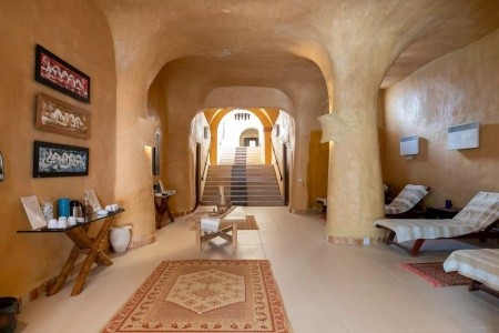 Tunisko Zarzis Odyssee Resort & Thalasso Zarzis 10 dňový pobyt All Inclusive Letecky Letisko: Katovice August 2026 ( 7/08/26-16/08/26)