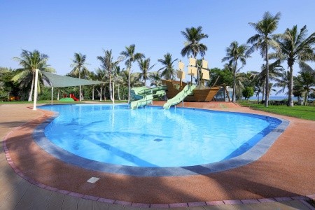 Al Bustan Palace Ritz Carlton - 27