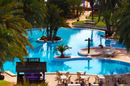 Tunisko Zarzis Odyssee Resort & Thalasso Zarzis 10 dňový pobyt All Inclusive Letecky Letisko: Katovice August 2026 ( 7/08/26-16/08/26)